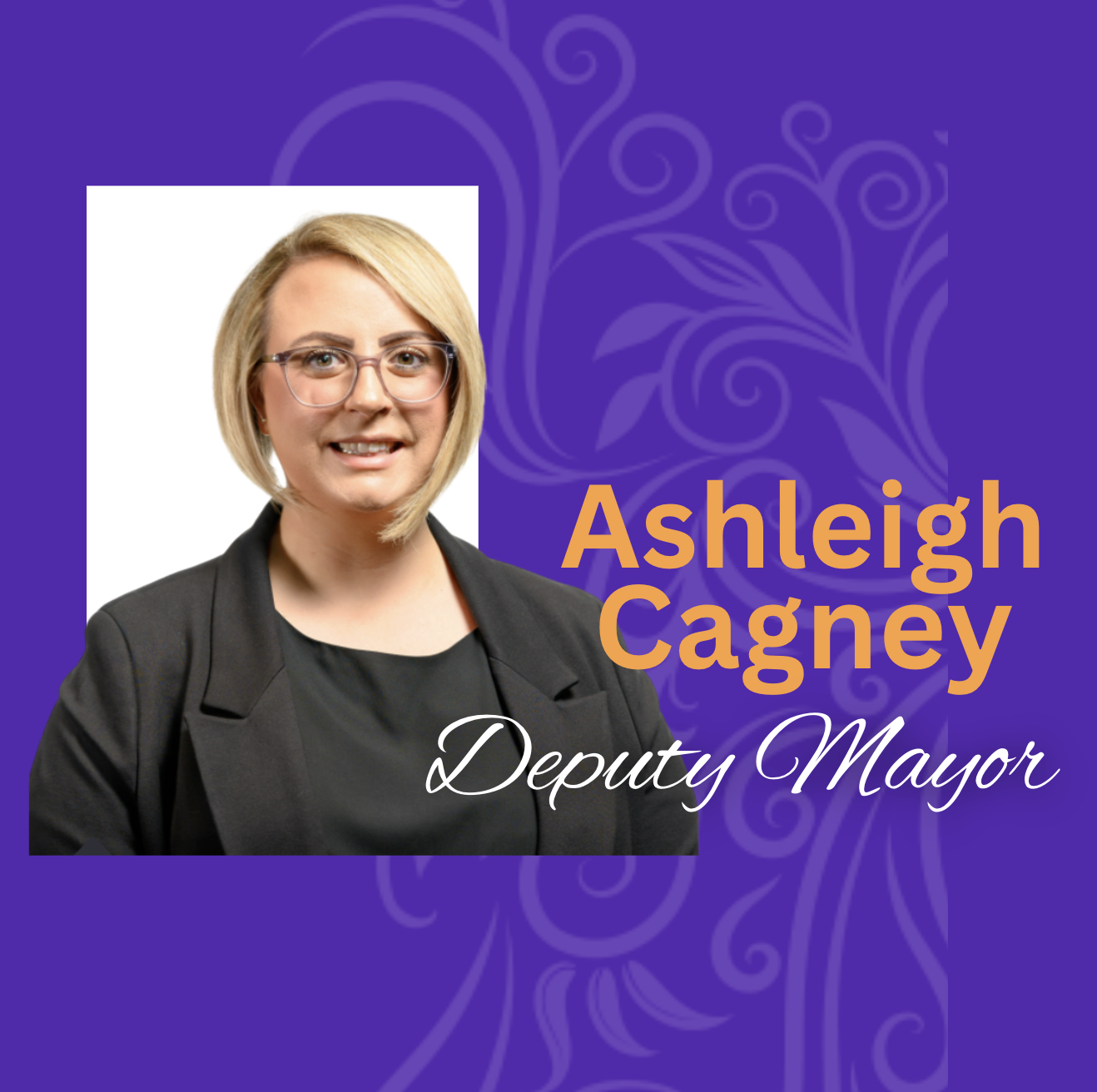 Deputy Mayor of Camden Ashleigh Cagney - Women of Camden Podcast